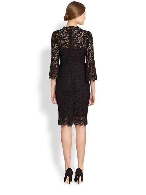 dolce and gabbana lace.